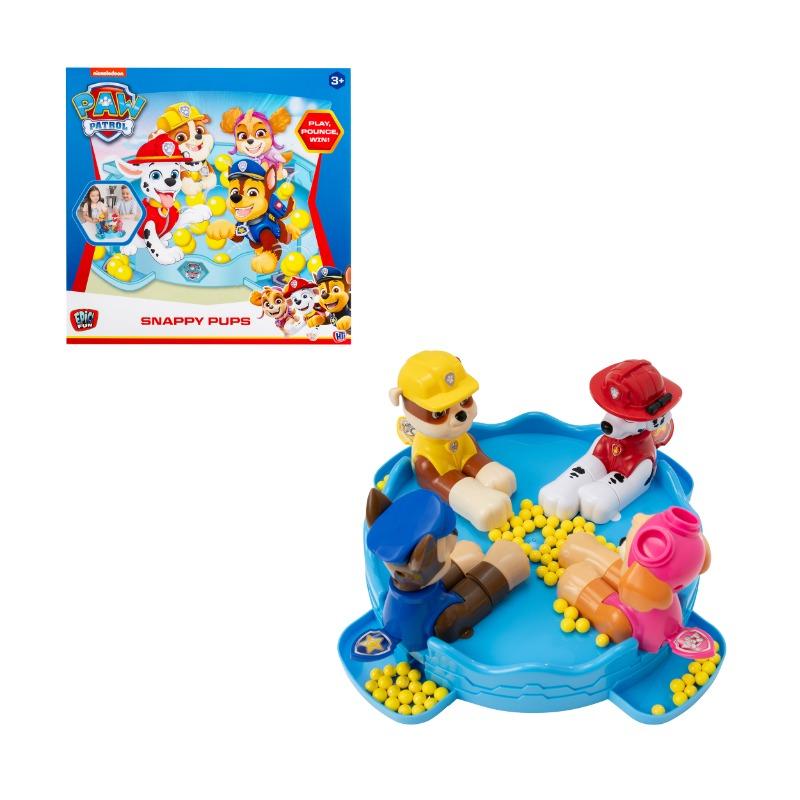 باو باترول - مجموعة سنابي بوبس