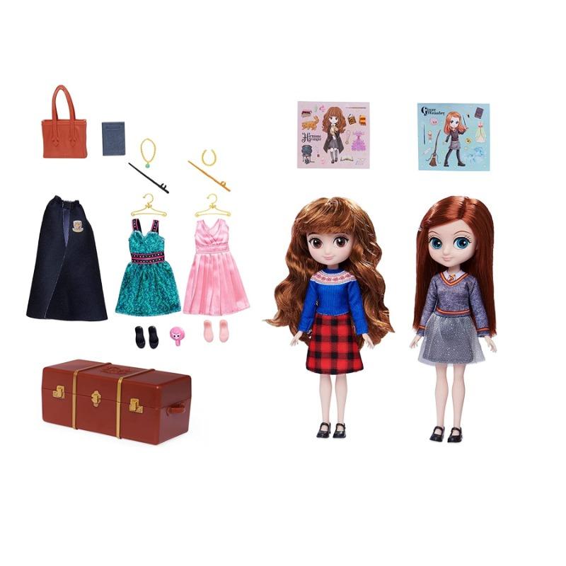 Wizarding World Fashion Doll Hermione And Ginny