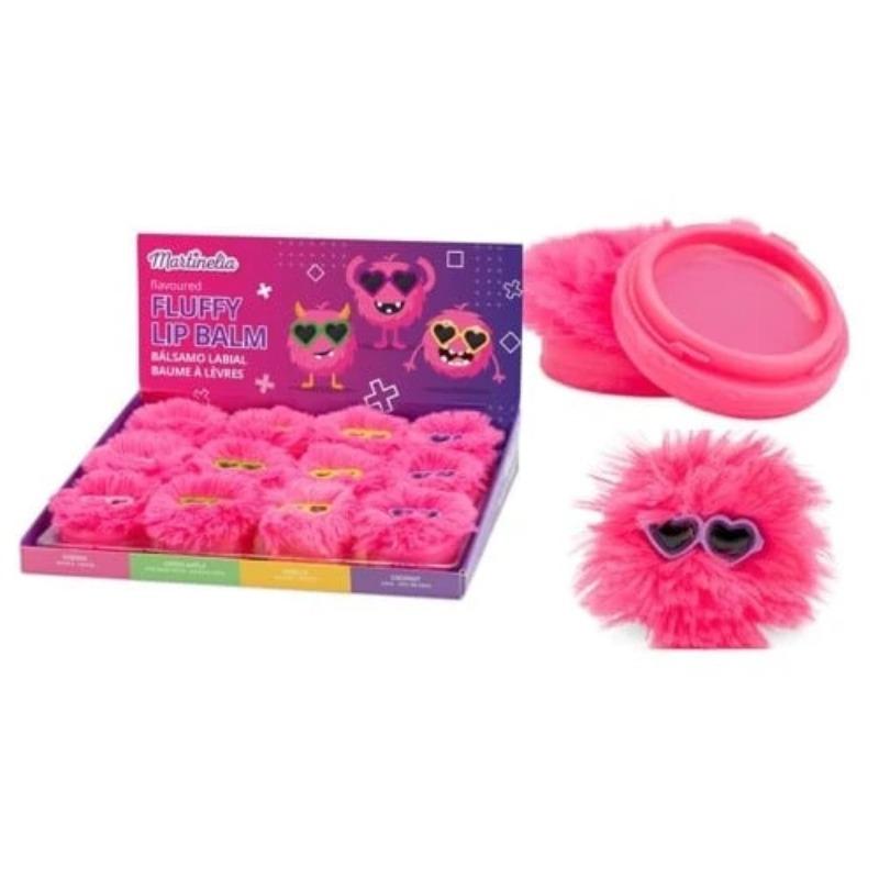 Martinelia Fluffy Kids Lip Balm
