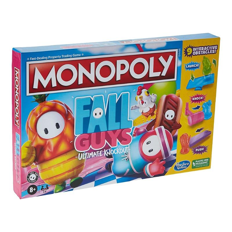 مونوبولي - لعبة فال جايز