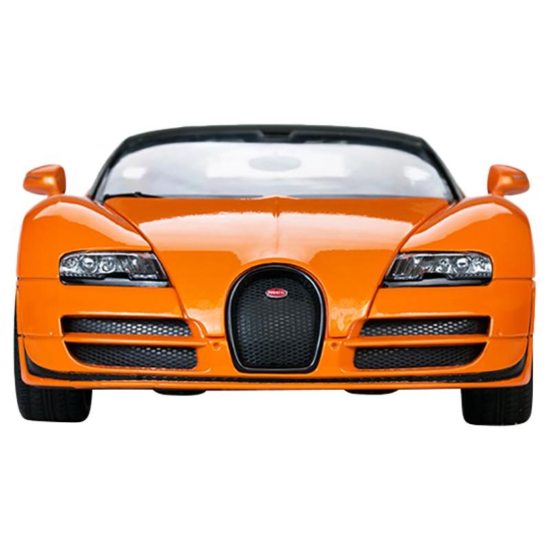 داي كاست 1:18 بوقاتي قراند سبورت فيتيس