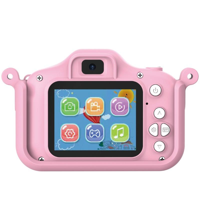 My Cam Children Digital Camera - Pink