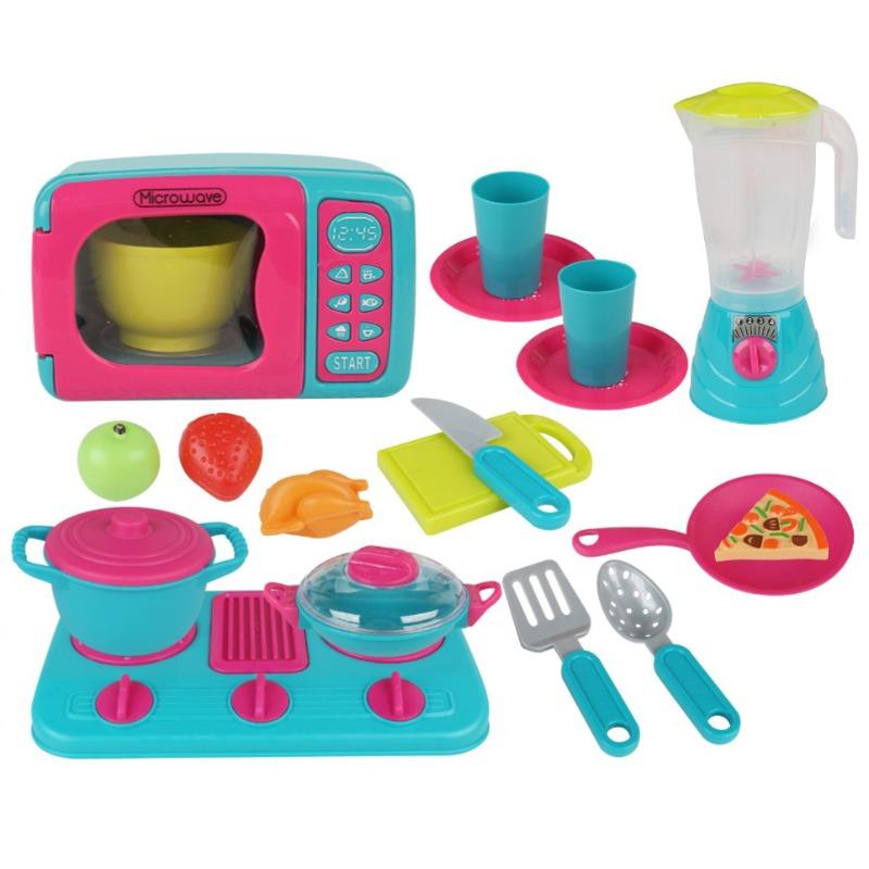 Cooking Time Play Set