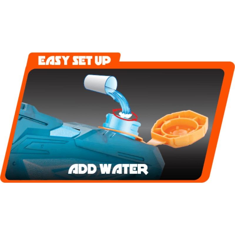 Hip Shot Drencher Hydro Blaster