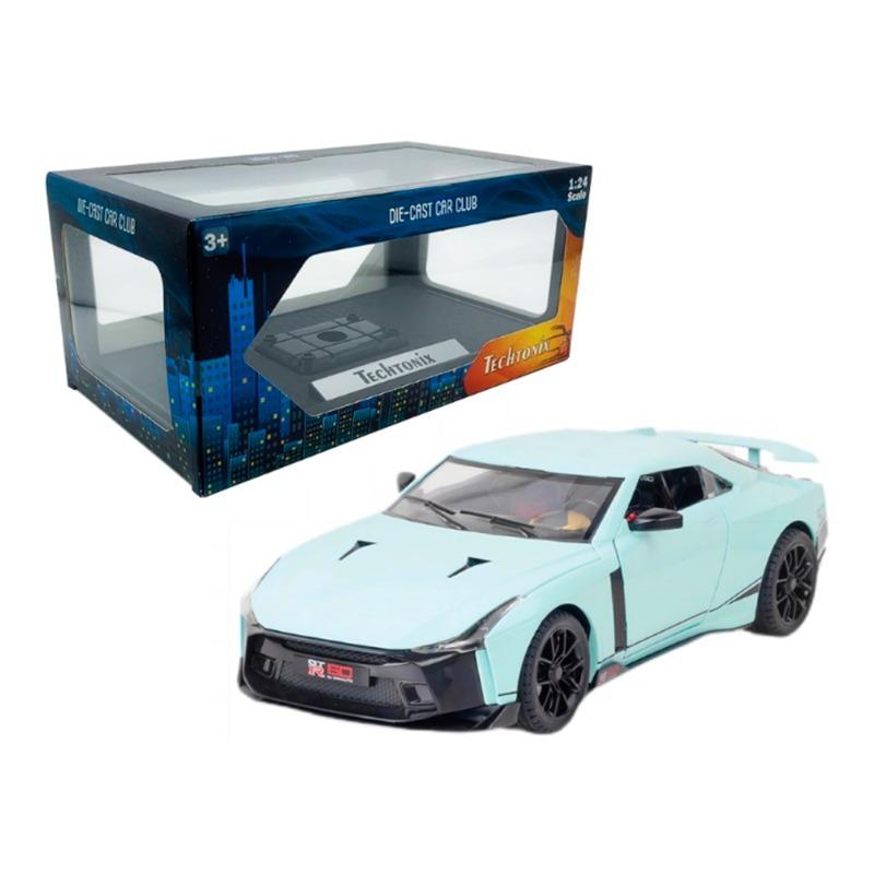 Techtonix - 1:24 Nissan Ares Gt R50 Car