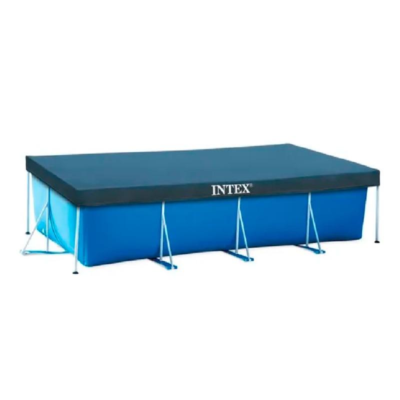 Intex - Awning For A Rectangular Frame Pool