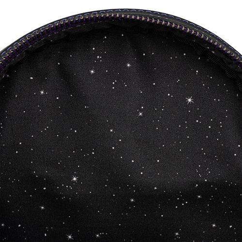 لاونج فلاي - حقيبة ظهر دزني سوداء بنقوش أنيمال كلاود