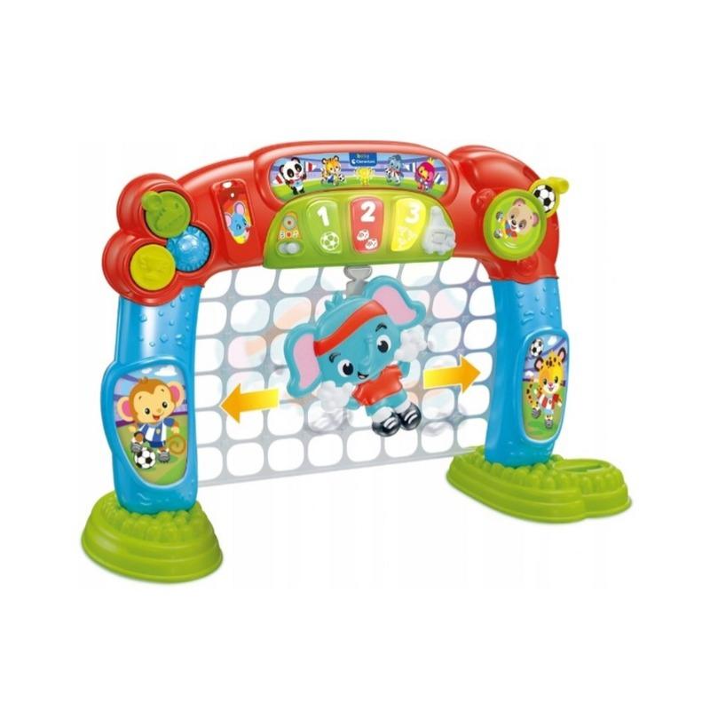 كليمنتوني - مجموعة أهداف كرة القدم التفاعلية للأطفال