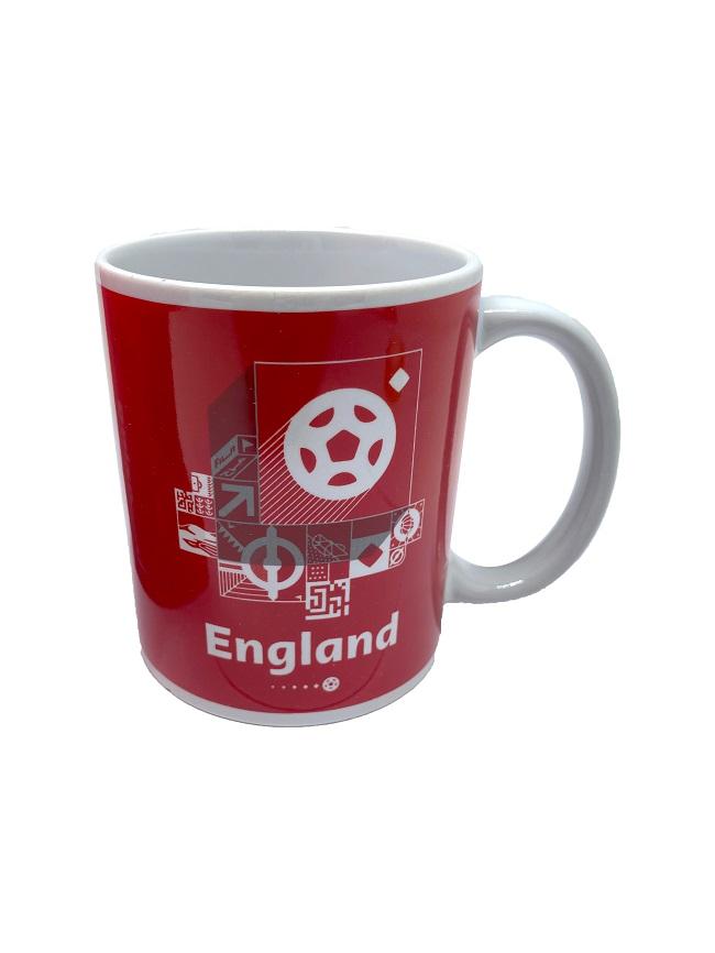 FIFA 2022 Mug 325 Ml - England