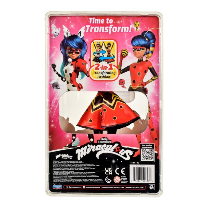 Pennybug Hero Switch Fashion Doll