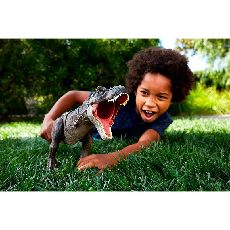 جوراسيك وورلد - دومينيون الديناصور ريكس