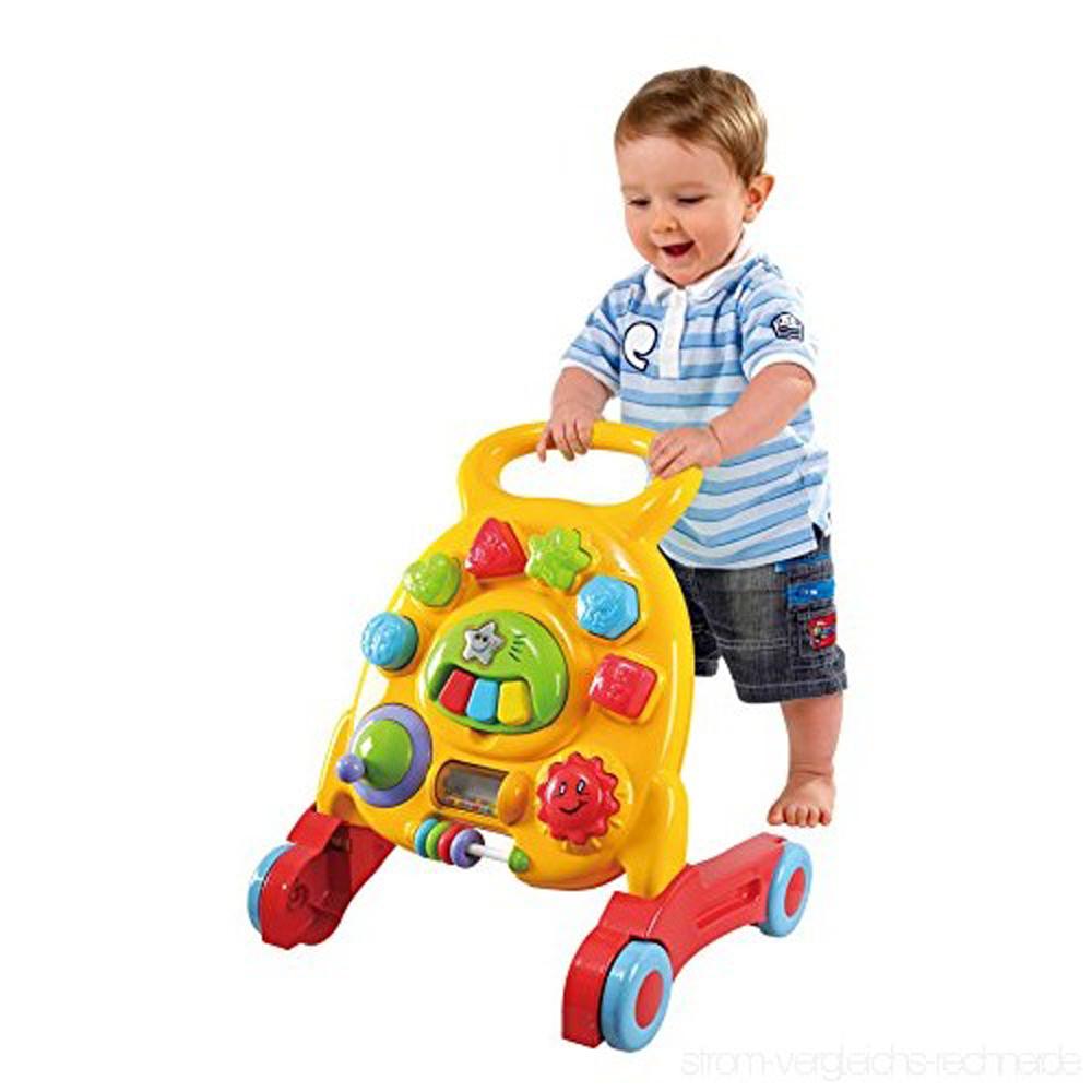 PlayGo - Step By Step Activity Walker