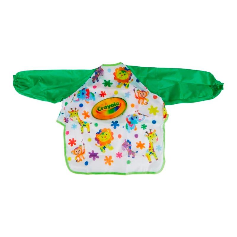 Crayola My 1st Art Smock - Green