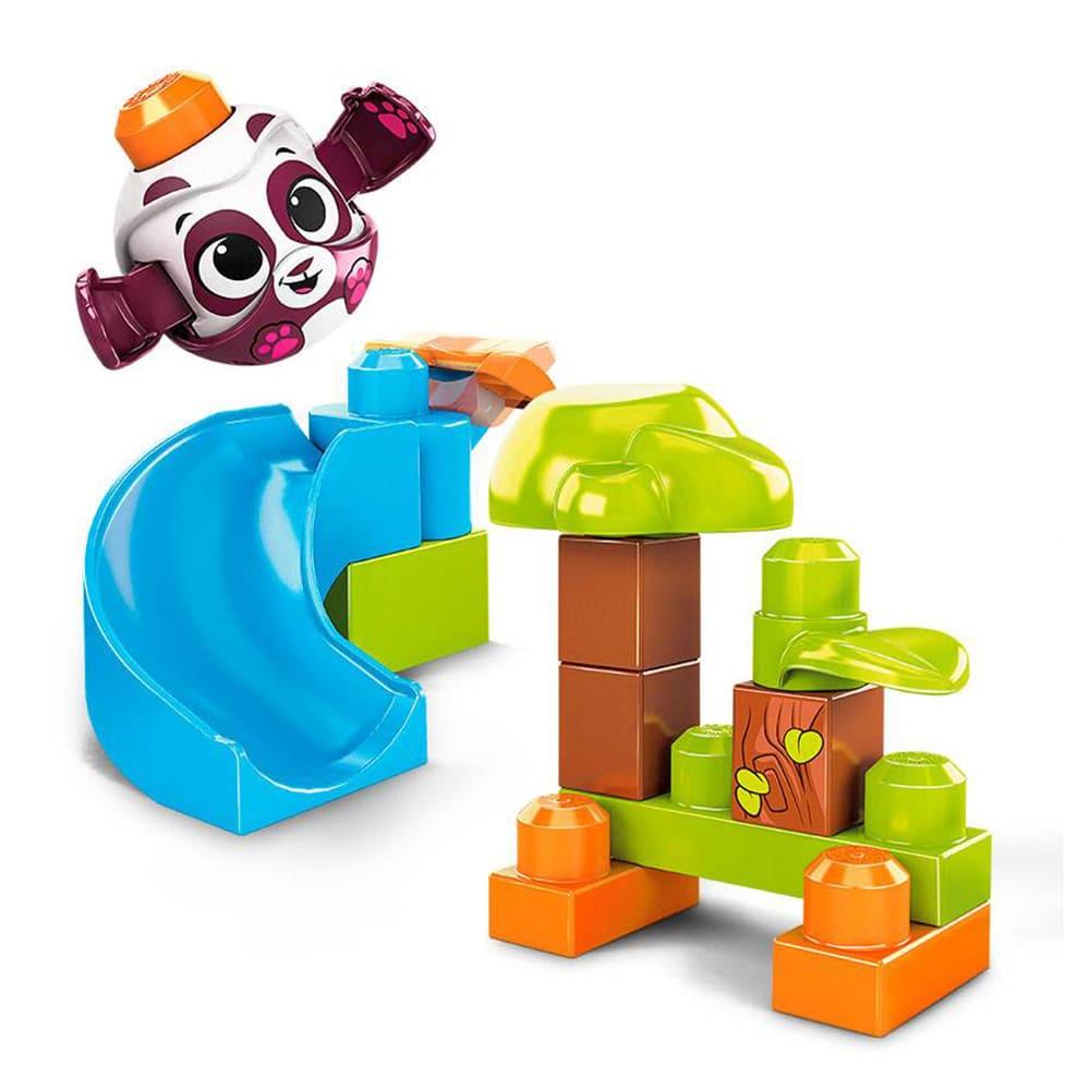 ميجا بلوكس كتل الإنطلاق والإنزلاق - باندا