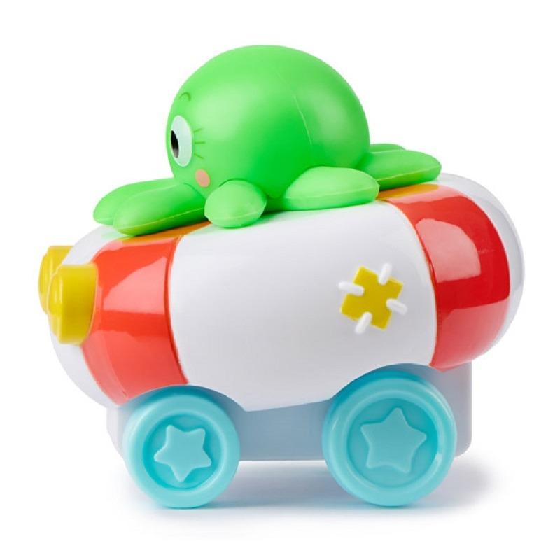 بيبي شارك - مركبة بيج شو سبيدي البحرية فولا