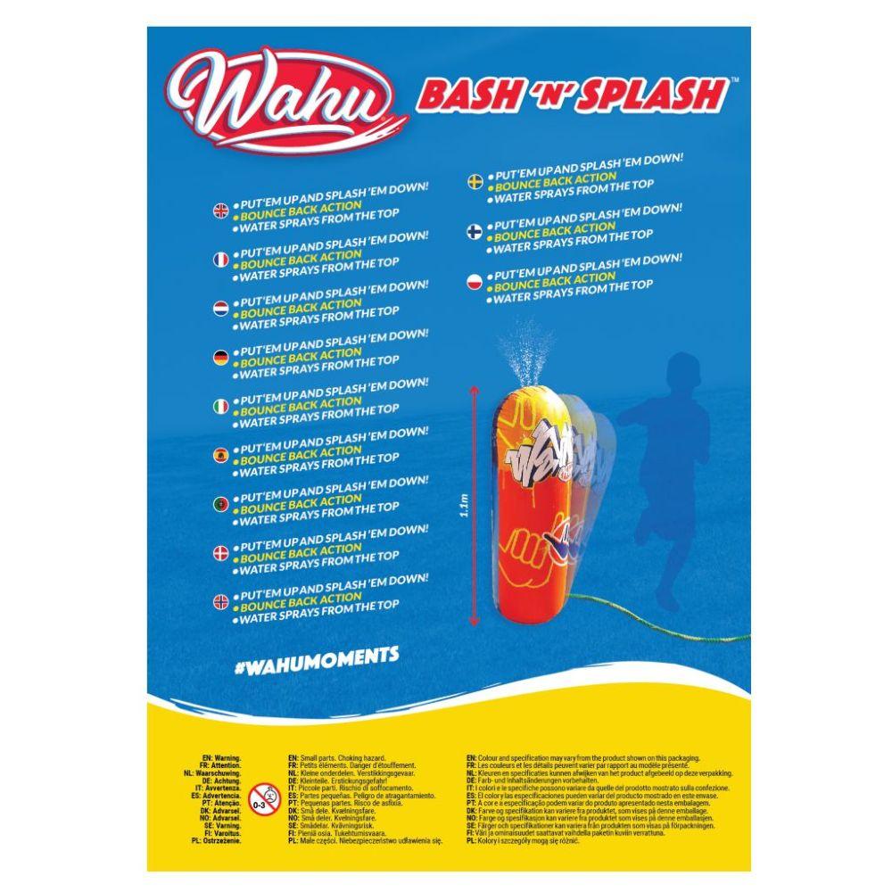 Goliath Wahu Bash N Splash
