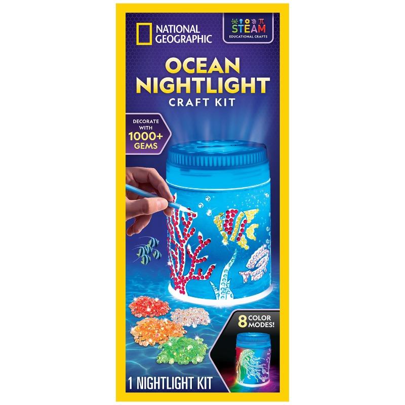 National Geographic Night Lighting Kit - Ocean