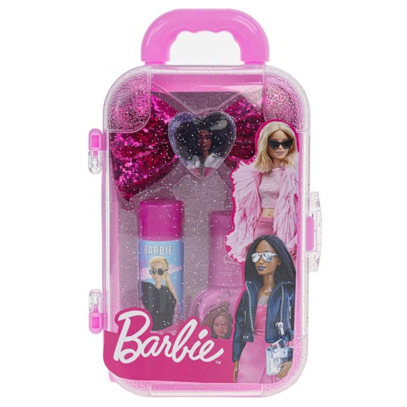 Barbie Rolling Cosmetic Set