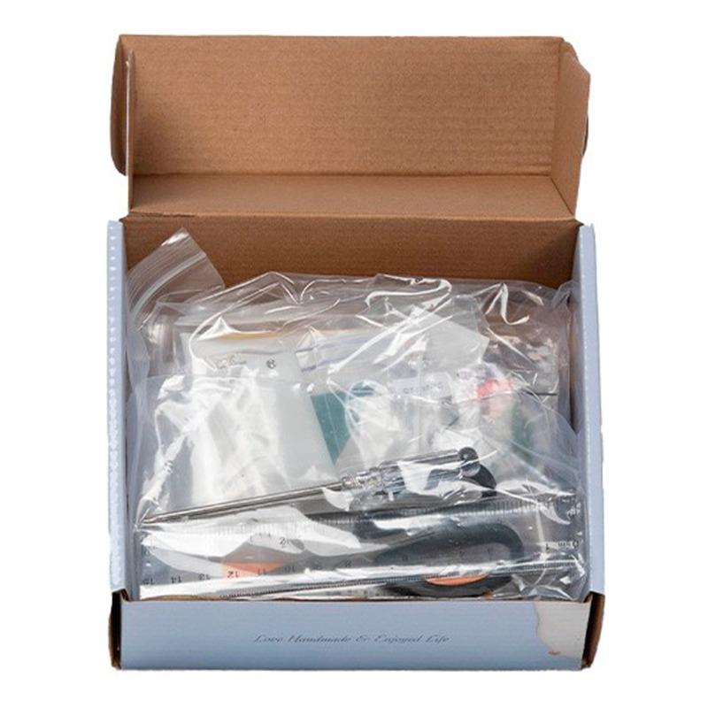 Corner of Happiness Luminous Wooden Room