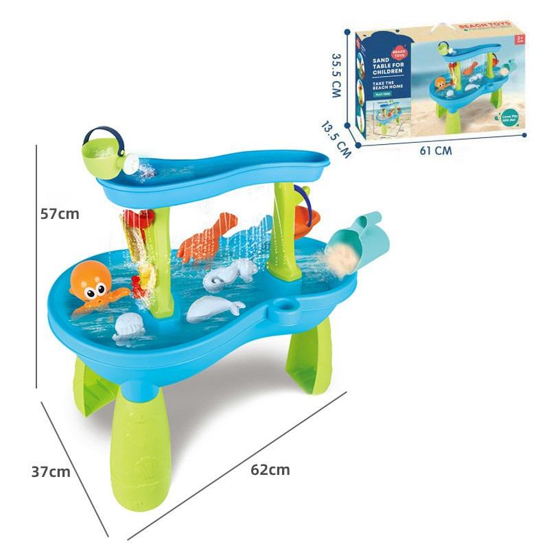 Hg Beach Table Set - 18pcs