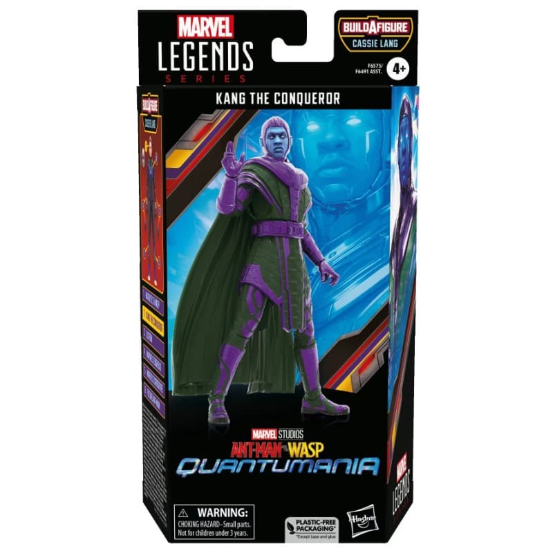 Marvel Legends Series Kang the Conqueror Action Figure