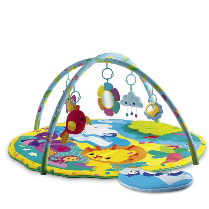 Kids Hits Activity Gym Zoo Friends