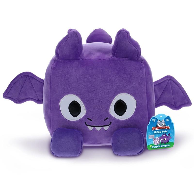 Pet Simulator X Huge Pet Plush - Assorted