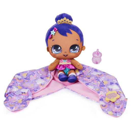 Magic Blanket Surprise Baby - Purple Unicorn