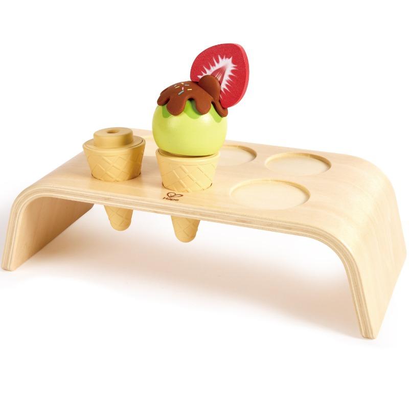 Hape - Creamy Dreamy Ice Cream Corner