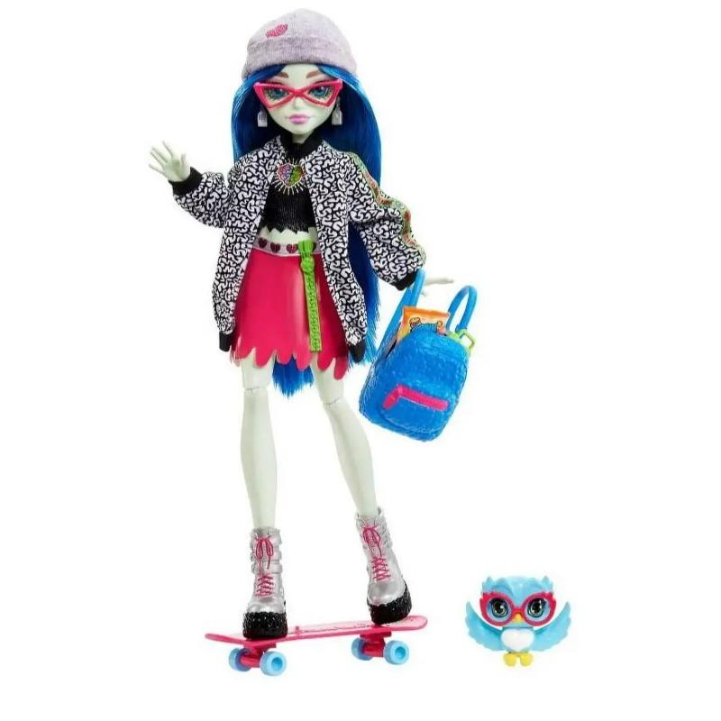 Monster High Core Doll - Ghoulia Yelps