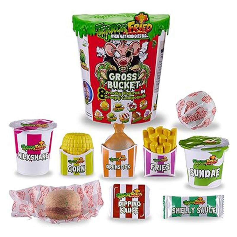 Terror Fried Gross Bucket