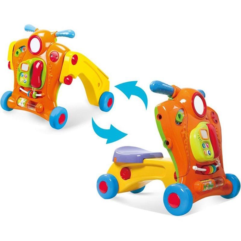 بلاي جو - مشاية أطفال 2 في 1