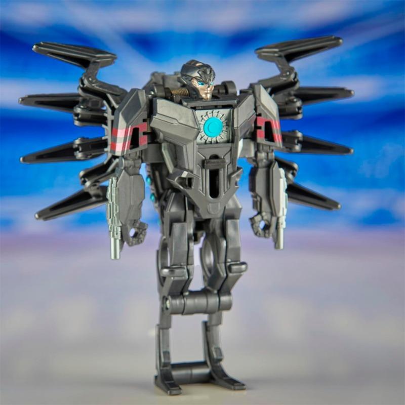 Transformers - One Airachnid 1 Step Cog Changer