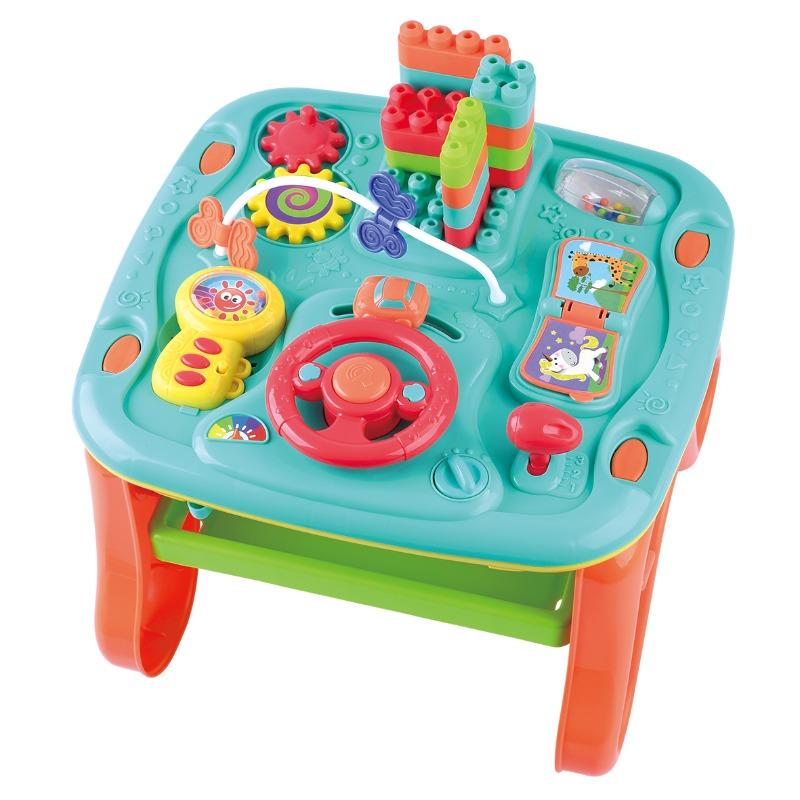 Play Go All-in-one Activity Table B/o