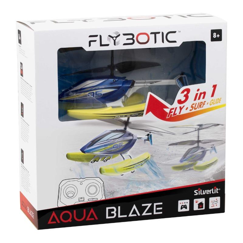 Silverlit Fly Botic Remote Control Airplane