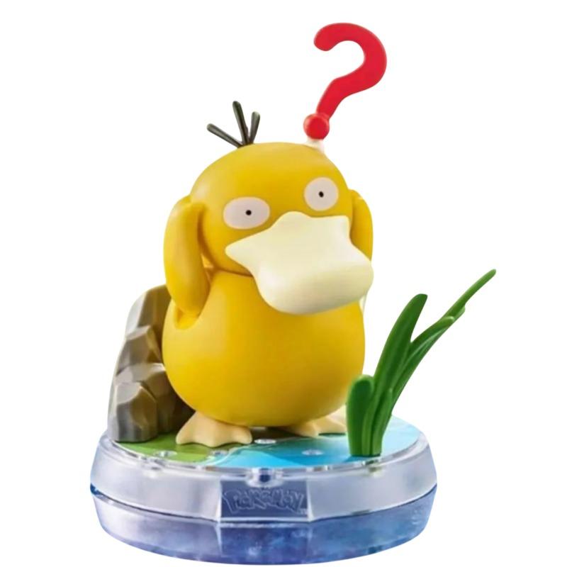 Blokees Pokémon Psyduck Figure Prologue of Adventure Series
