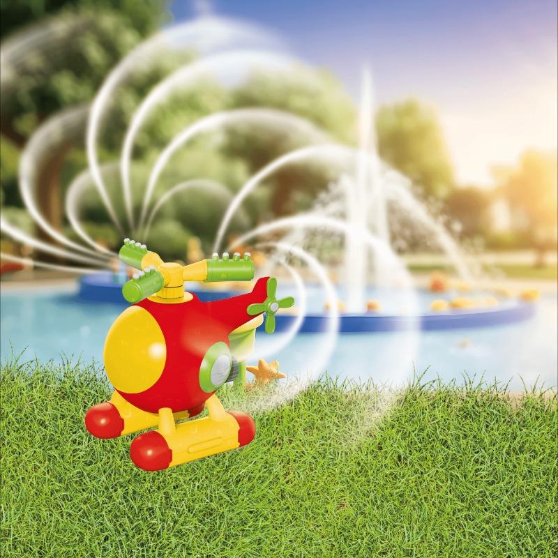 New Boy Helisplash Explorer