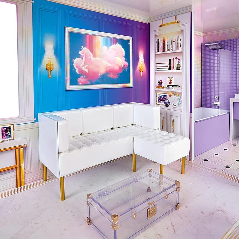 Rainbow High House Playset 3-story Dollhouse