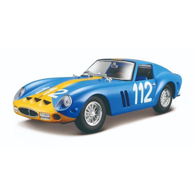 Bburago Diecast Car Ferrari Racing 250 Gto