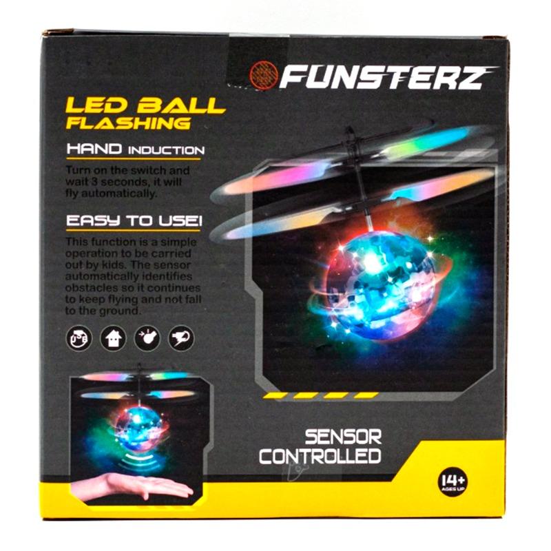 Funsterz - Interaction Ball Vehicle
