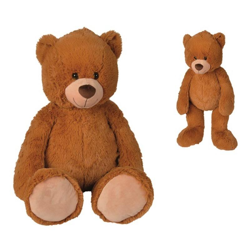 Nicotoy Brown Bear - 54cm
