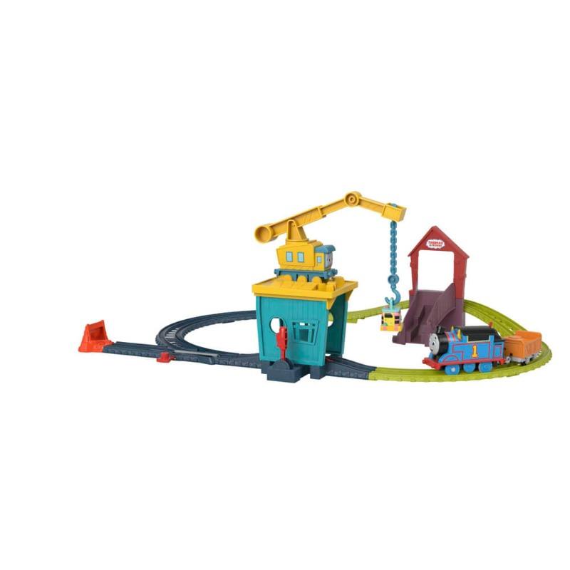 Thomas And Friends Fix 'Em Up Friends Track Set