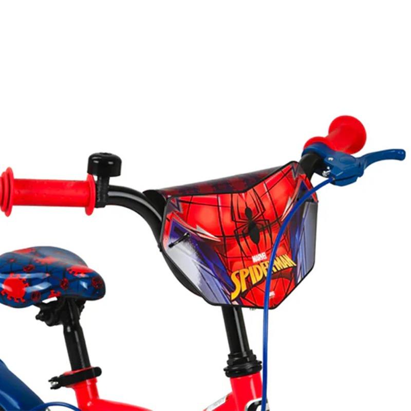 Spartan 12" Super Spidey Premium Bicycle