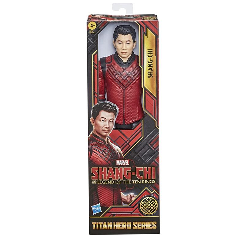 Marvel Titan Hero Series Shang-Chi
