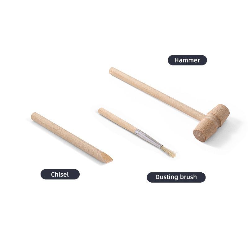 Wow Toys Big Dig Ancient Treasures Kit