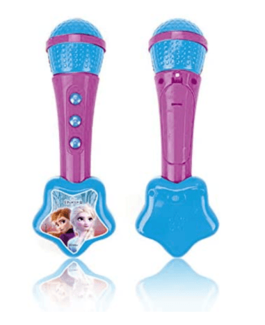 ديزني فروزن ديلوكس - طقم ميكروفون