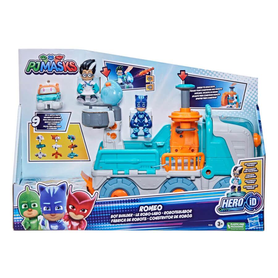 PJ Masks Romeos Bot Builder Set
