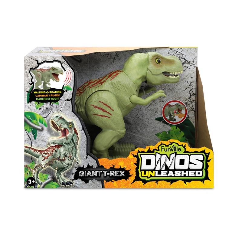 فانفيل - ديناصور جينت تريكس