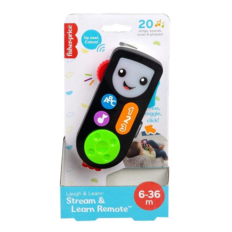 Fisher Price Laugh And Learn Remote