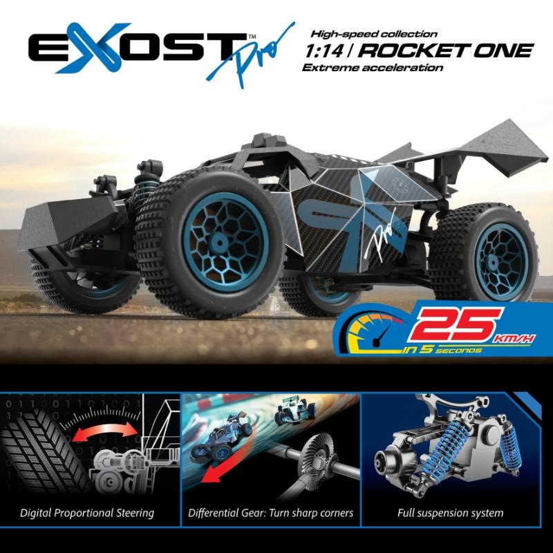 Exost Rocket One RC Car